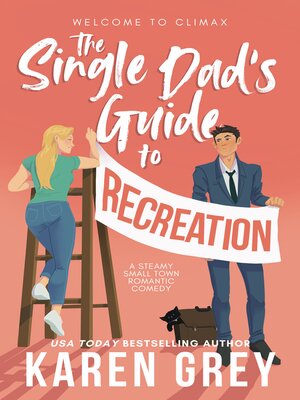 cover image of The Single Dad's Guide to Recreation
